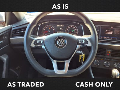 2019 Volkswagen Jetta Base