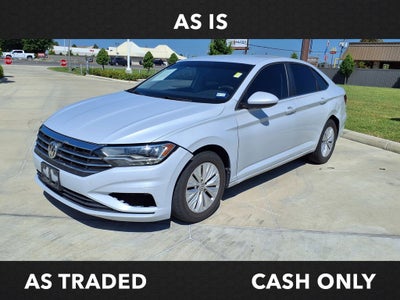 2019 Volkswagen Jetta Base