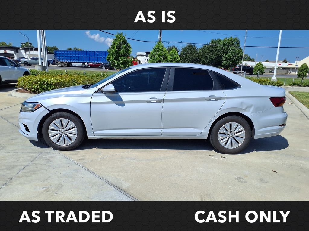 2019 Volkswagen Jetta Base