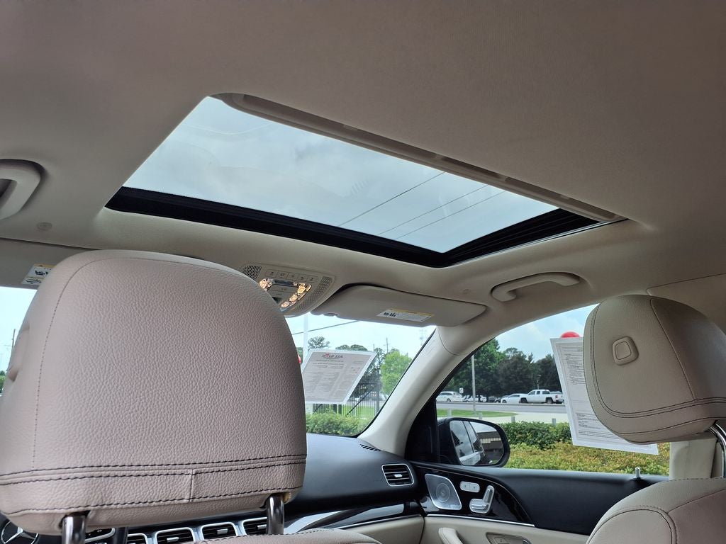 2020 Mercedes-Benz GLE GLE 350