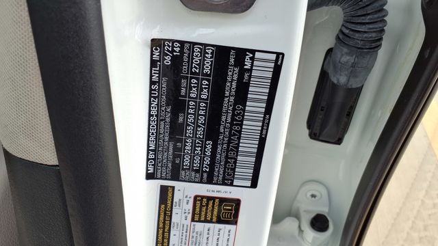 2022 Mercedes-Benz GLE GLE 350