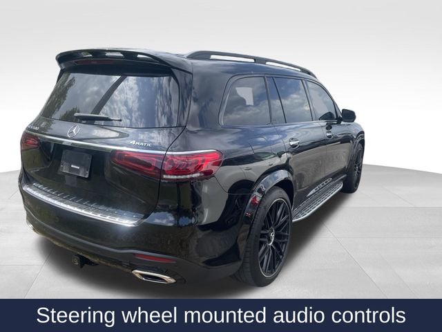 2023 Mercedes-Benz GLS GLS 580 4MATIC®