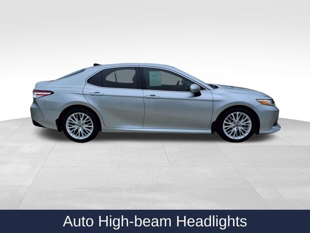 2018 Toyota Camry XLE