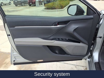 2018 Toyota Camry XLE