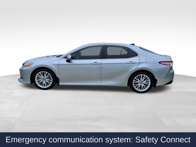 2018 Toyota Camry XLE