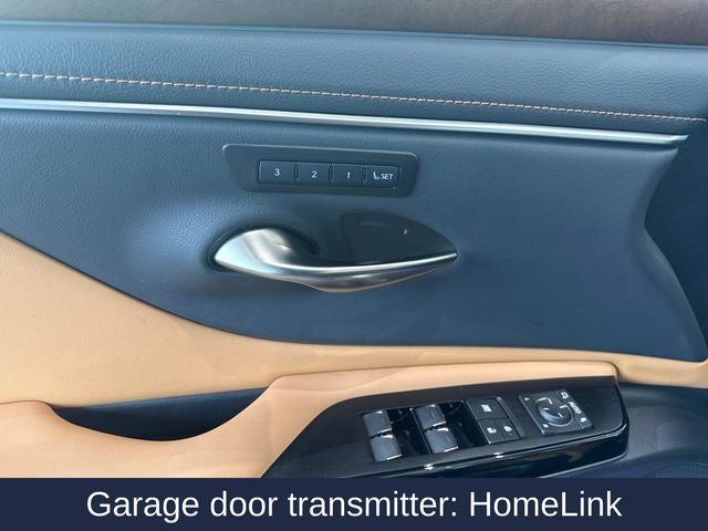 2025 Lexus ES 300h Luxury