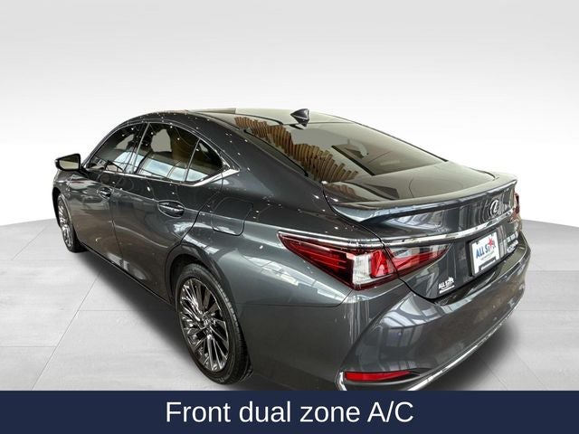 2025 Lexus ES 300h Luxury