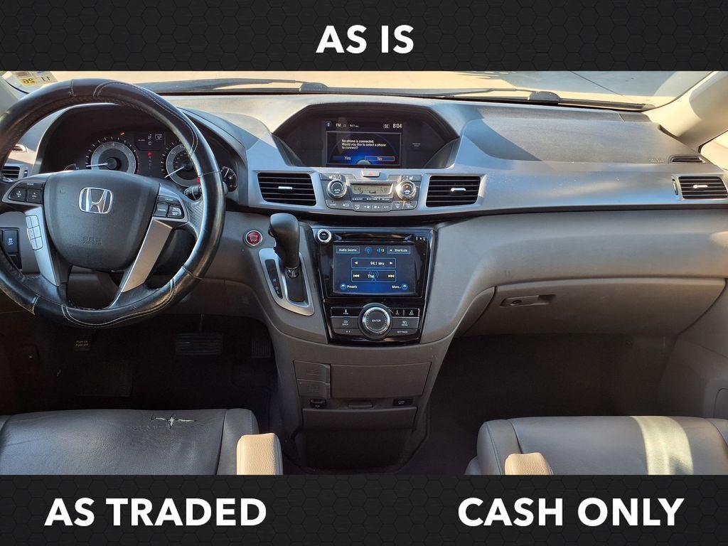 2014 Honda Odyssey EX-L