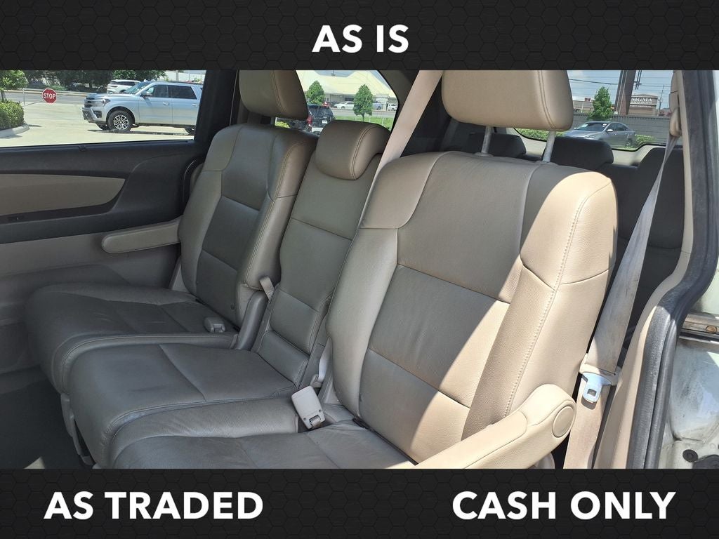2016 Honda Odyssey EX-L
