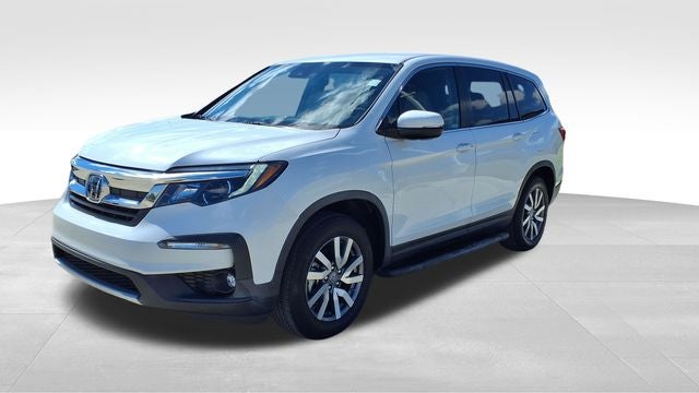 2021 Honda Pilot EX