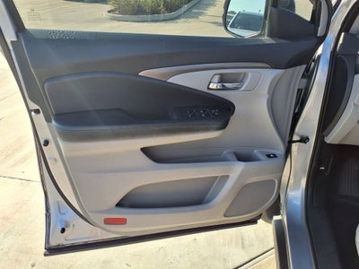 2017 Honda Pilot EX