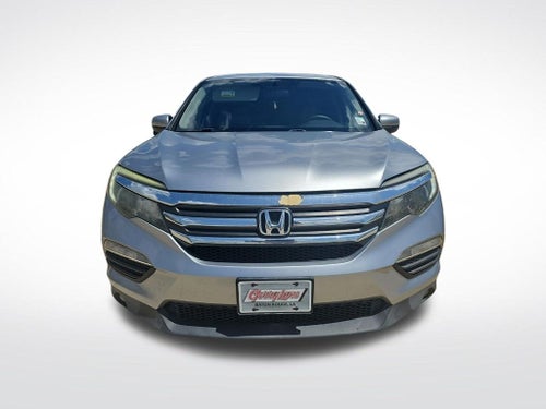2017 Honda Pilot EX