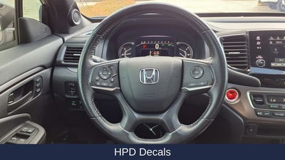 2022 Honda Passport EX-L HPD Bronze Package