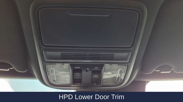 2022 Honda Passport EX-L HPD Bronze Package