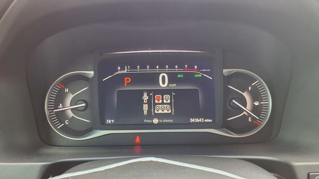 2022 Honda Passport EX-L HPD Bronze Package