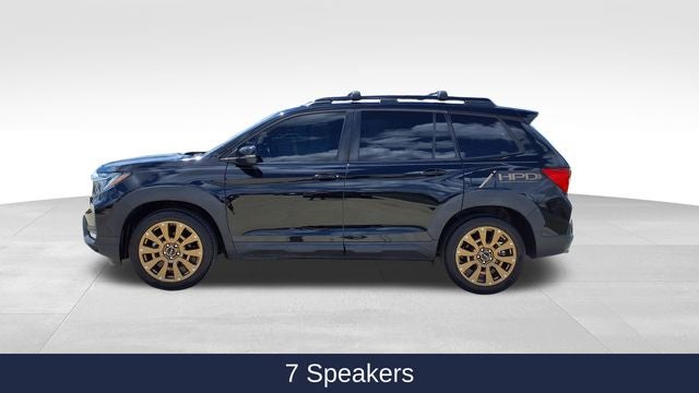 2022 Honda Passport EX-L HPD Bronze Package