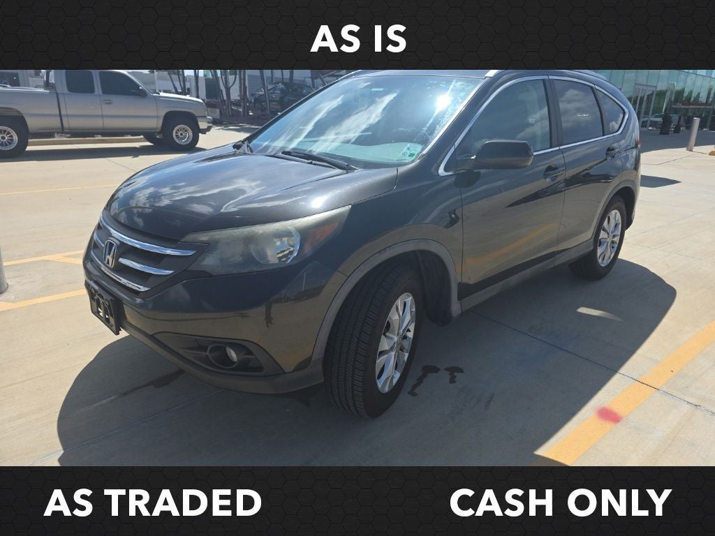2014 Honda CR-V EX-L