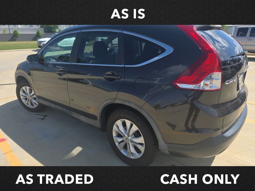 2014 Honda CR-V EX-L