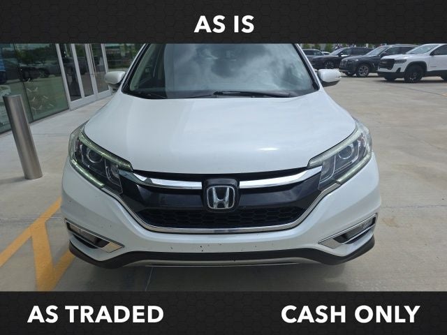 2016 Honda CR-V Touring