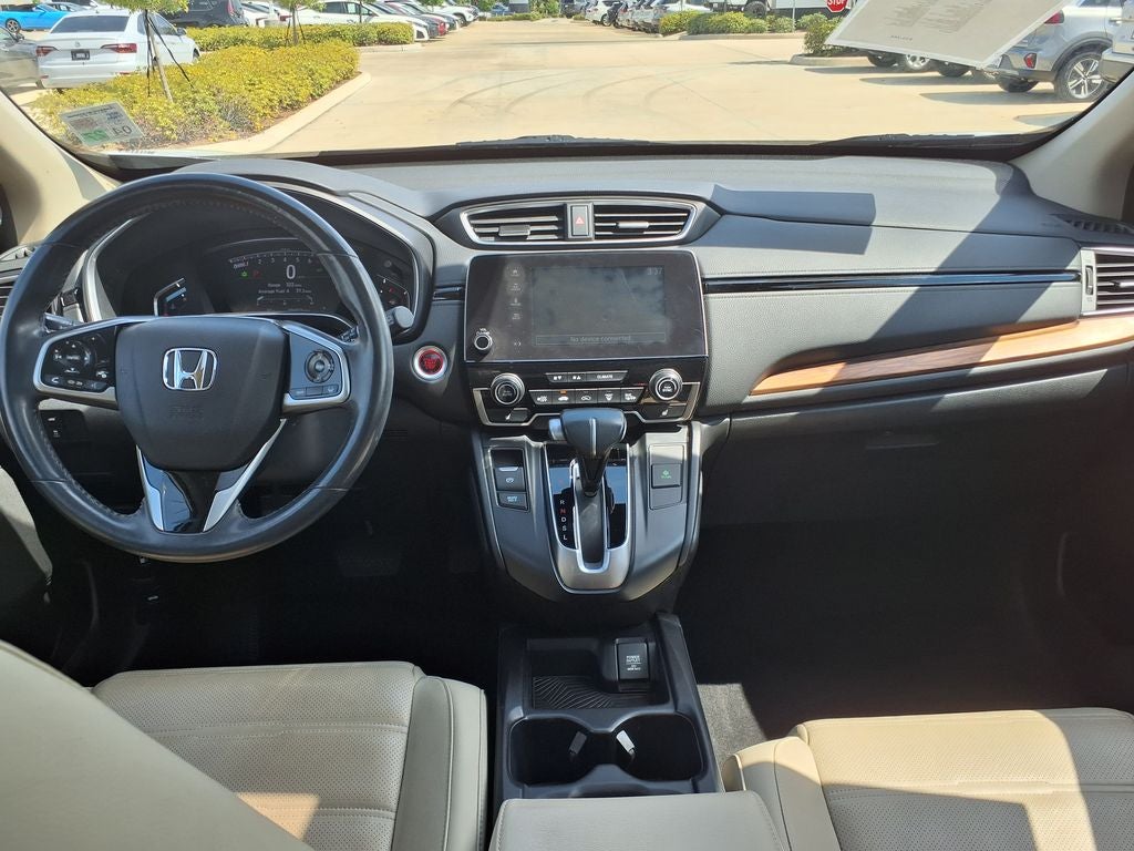 2019 Honda CR-V EX-L