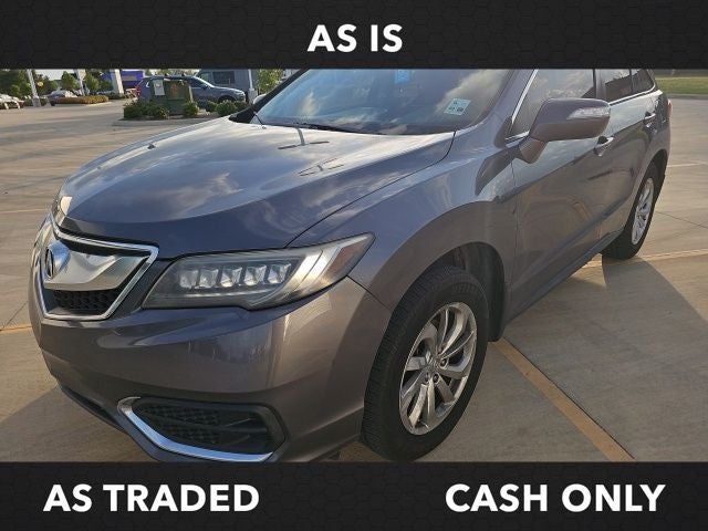 2018 Acura RDX Base