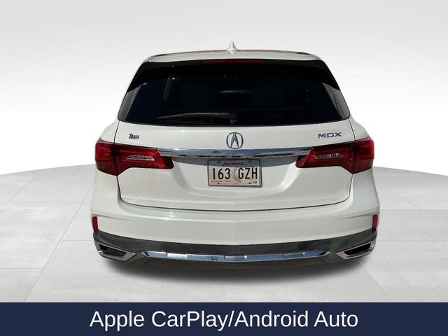 2020 Acura MDX 3.5L