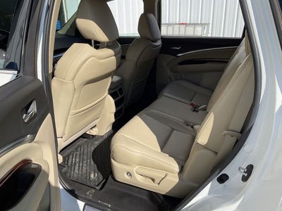 2020 Acura MDX 3.5L