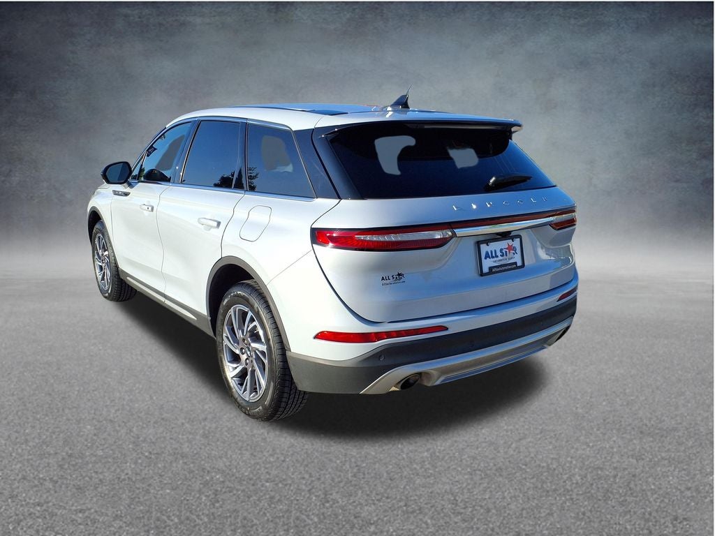 2025 Lincoln Corsair Premiere