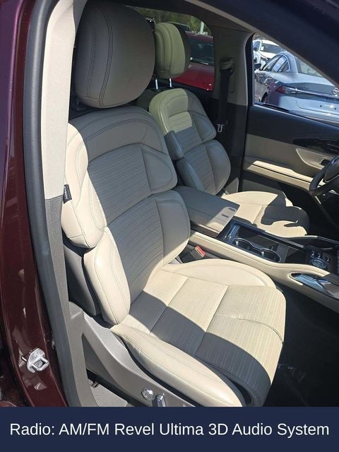 2025 Lincoln Nautilus Reserve