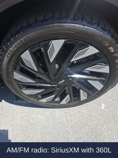 2025 Lincoln Nautilus Reserve