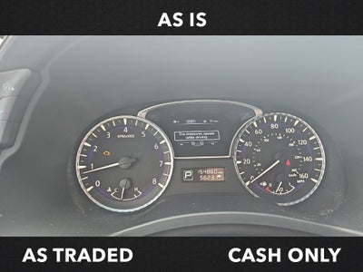 2015 INFINITI QX60 Base