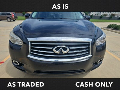 2015 INFINITI QX60 Base