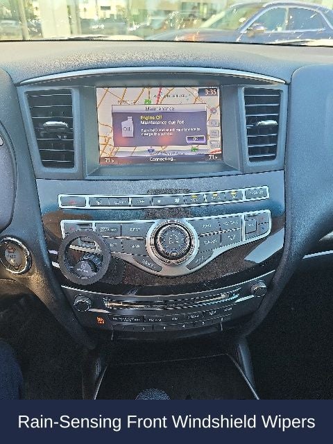 2014 INFINITI QX60 Base