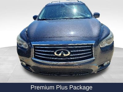 2014 INFINITI QX60 Base
