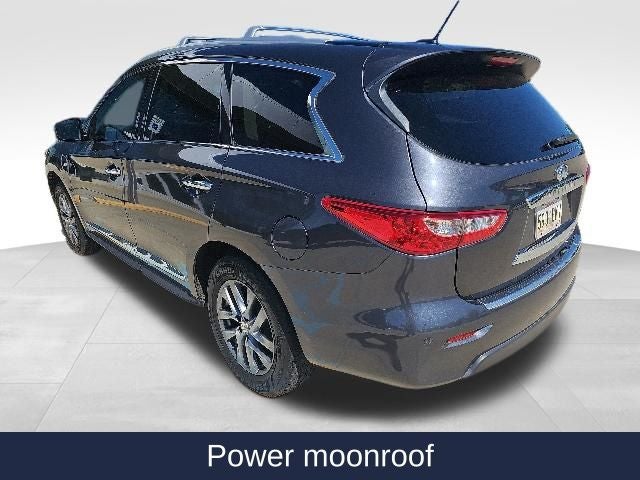 2014 INFINITI QX60 Base