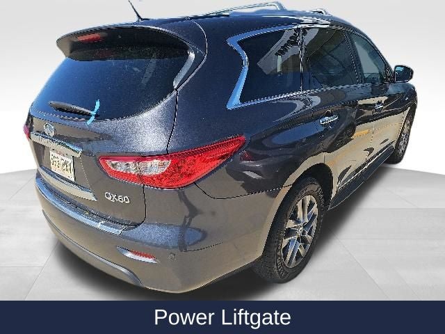 2014 INFINITI QX60 Base