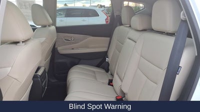 2023 Nissan Murano SL