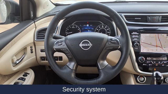 2023 Nissan Murano SL