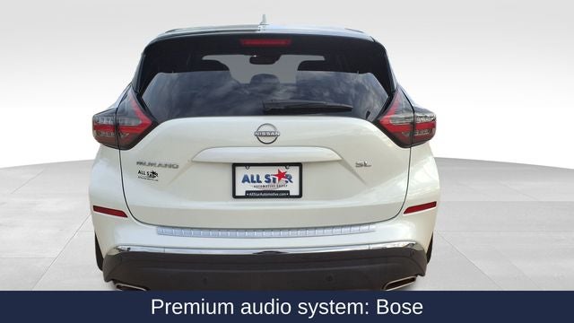 2023 Nissan Murano SL