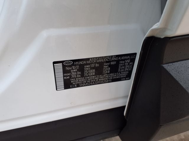 2023 Hyundai SANTA FE SEL