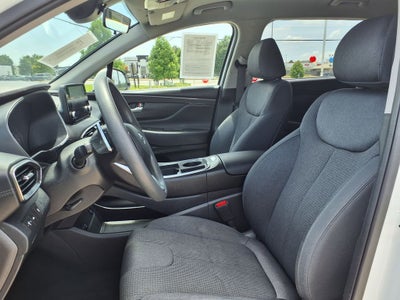 2022 Hyundai SANTA FE SEL