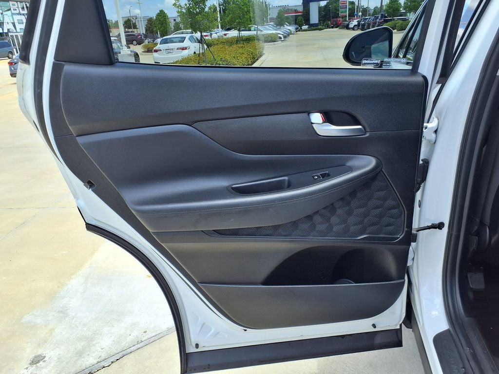 2022 Hyundai SANTA FE SEL
