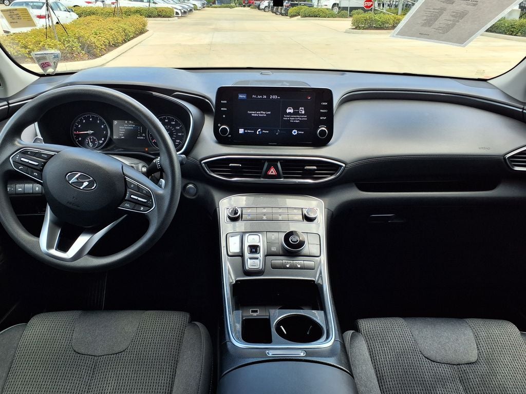 2022 Hyundai SANTA FE SEL