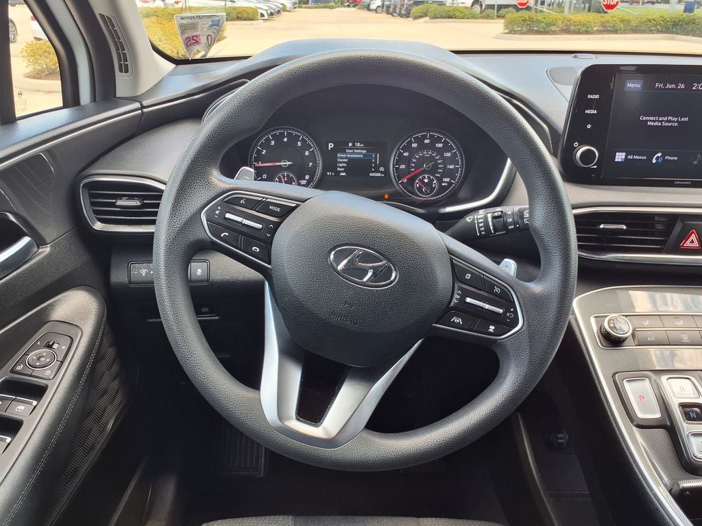 2022 Hyundai SANTA FE SEL