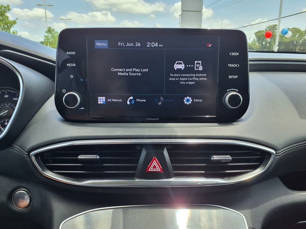 2022 Hyundai SANTA FE SEL