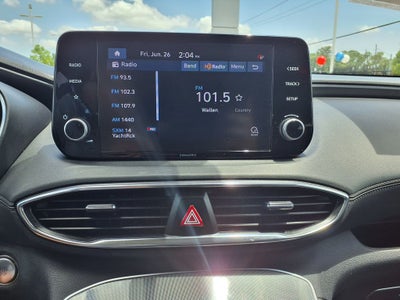 2022 Hyundai SANTA FE SEL