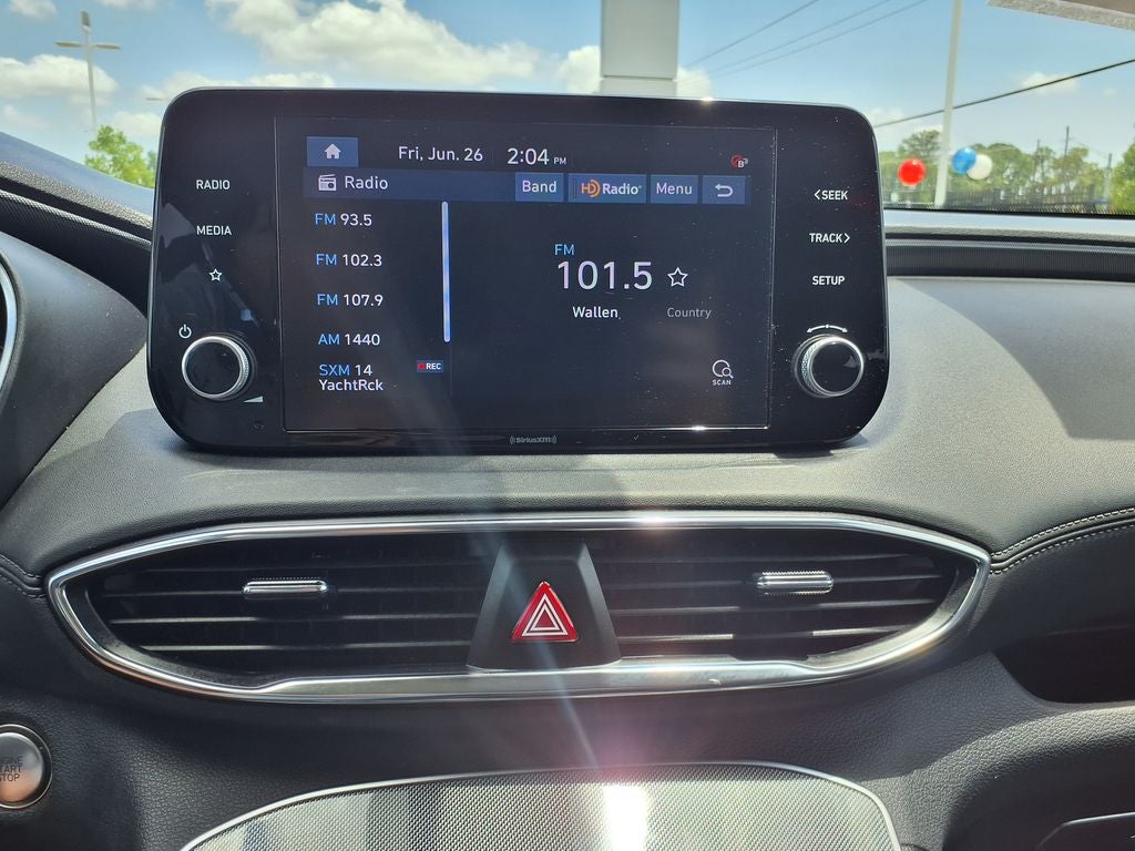 2022 Hyundai SANTA FE SEL