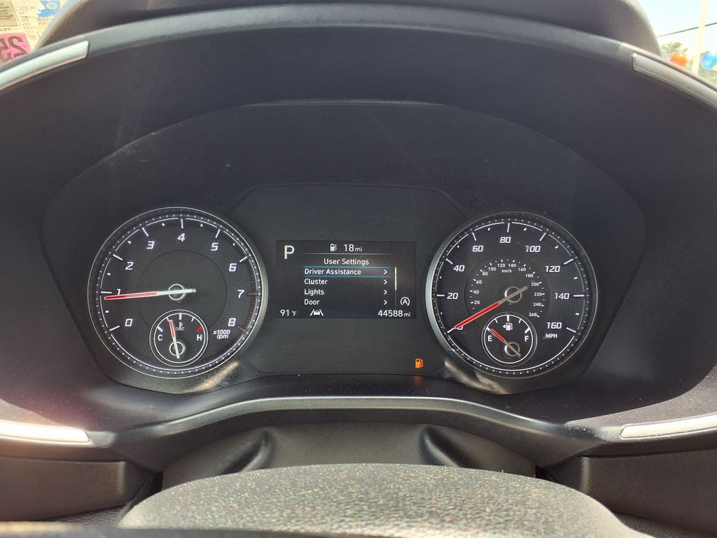 2022 Hyundai SANTA FE SEL
