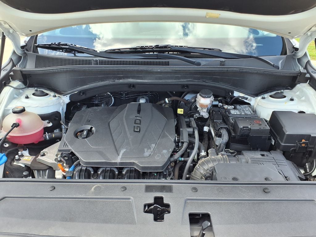 2022 Hyundai SANTA FE SEL