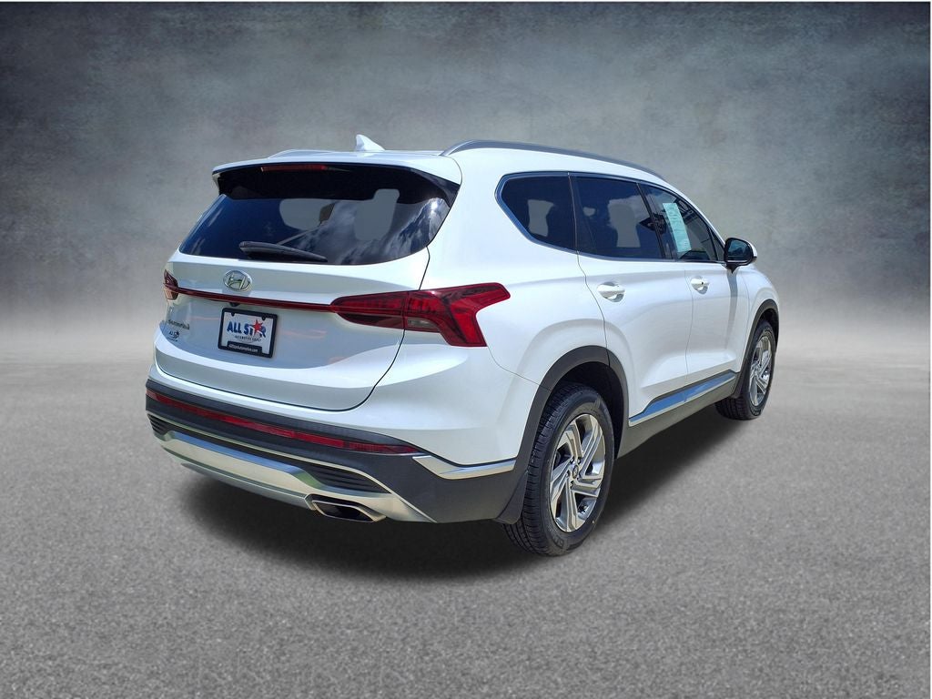 2022 Hyundai SANTA FE SEL